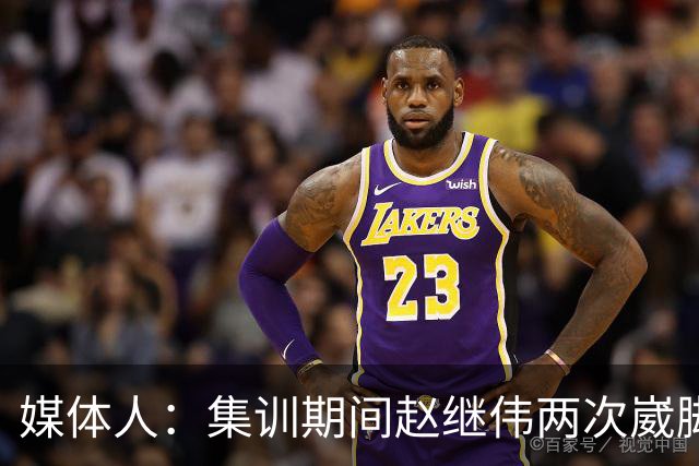 媒体人：集训期间赵继伟两次崴脚 大秋三宁李弘权高诗岩也都带伤